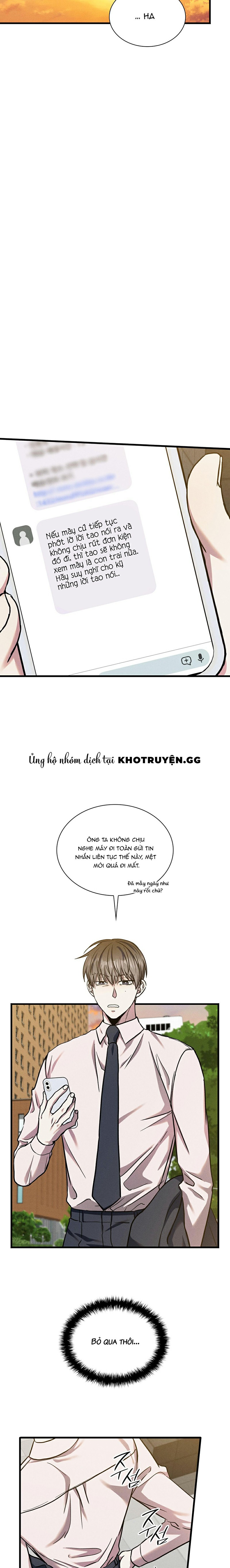 Hướng Dẫn Định Hướng Thành Công Chapter 23 - Trang 2