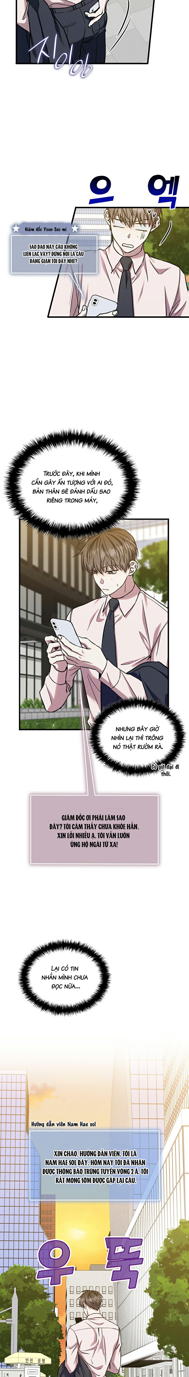 Hướng Dẫn Định Hướng Thành Công Chapter 23 - Trang 2