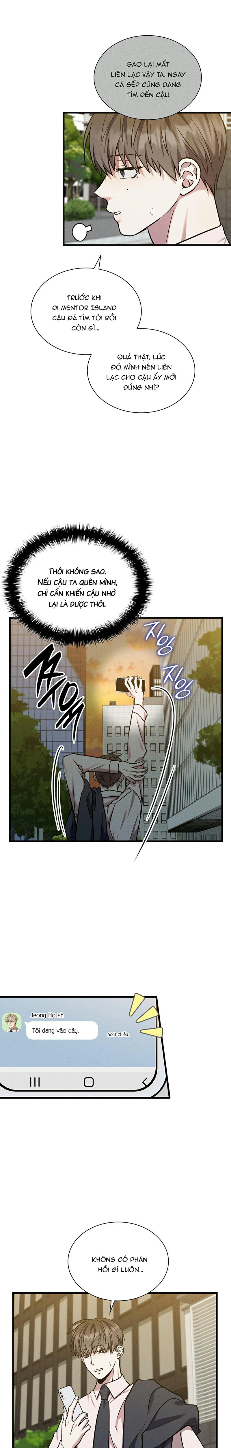 Hướng Dẫn Định Hướng Thành Công Chapter 23 - Trang 2
