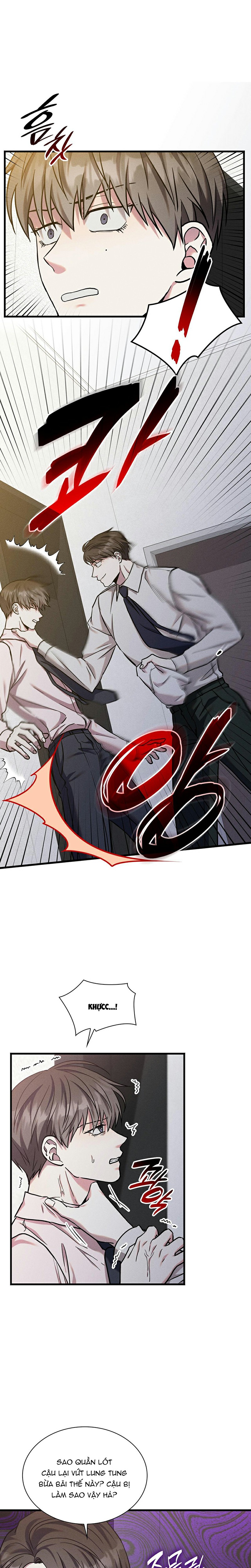 Hướng Dẫn Định Hướng Thành Công Chapter 23 - Trang 2