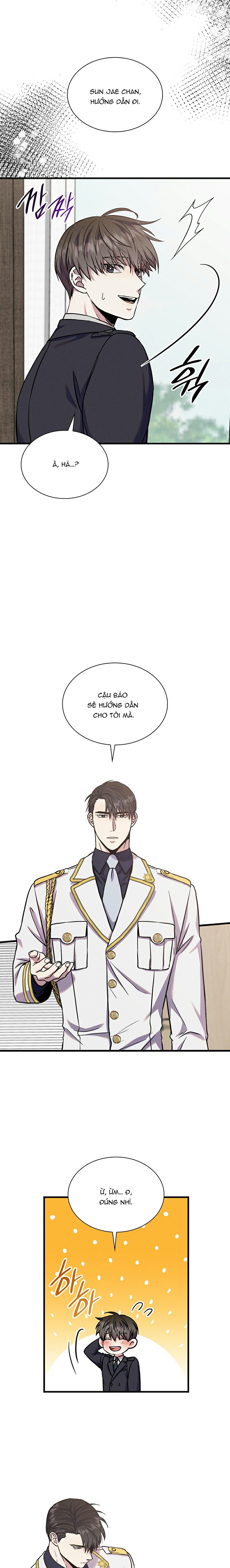 Hướng Dẫn Định Hướng Thành Công Chapter 23 - Trang 2
