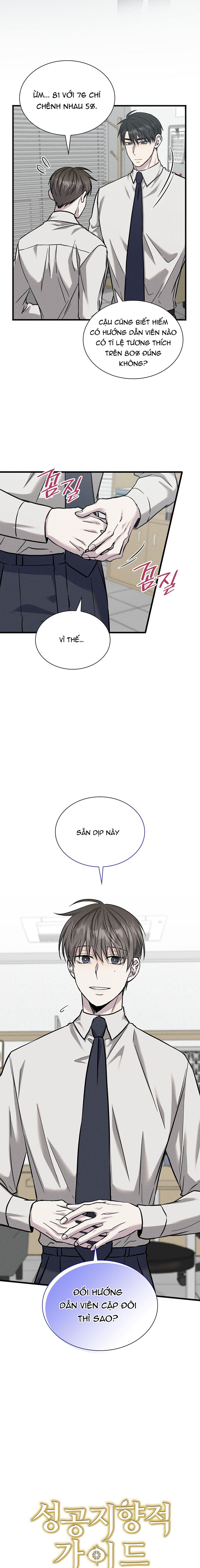 Hướng Dẫn Định Hướng Thành Công Chapter 37 - Trang 2
