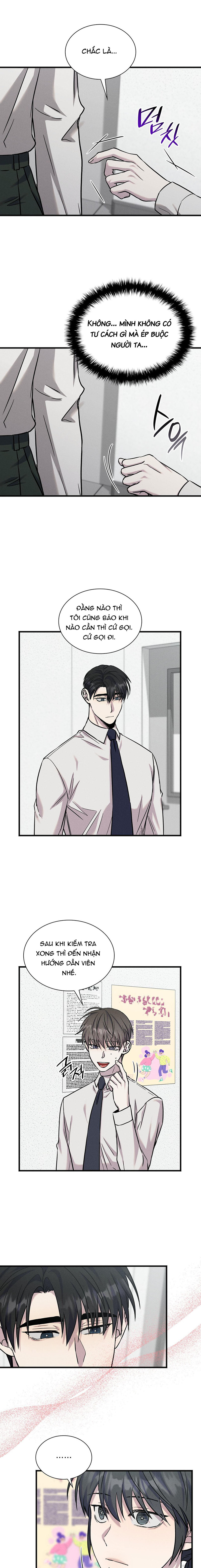 Hướng Dẫn Định Hướng Thành Công Chapter 37 - Trang 2