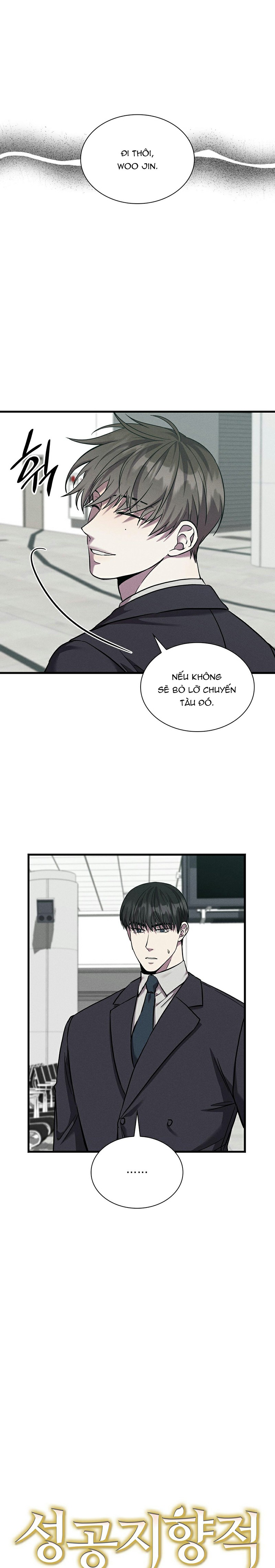 Hướng Dẫn Định Hướng Thành Công Chapter 20 - Trang 2