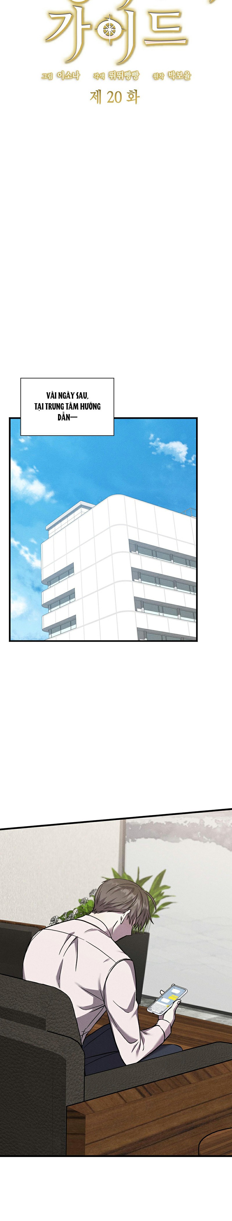 Hướng Dẫn Định Hướng Thành Công Chapter 20 - Trang 2