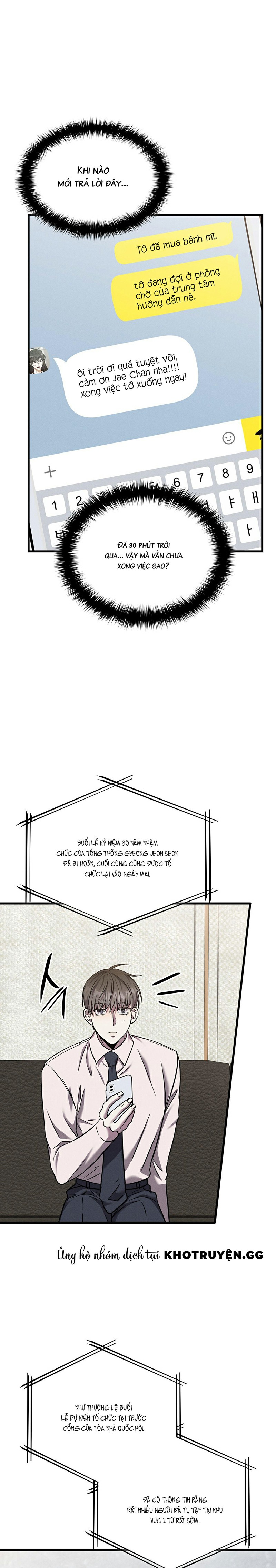 Hướng Dẫn Định Hướng Thành Công Chapter 20 - Trang 2