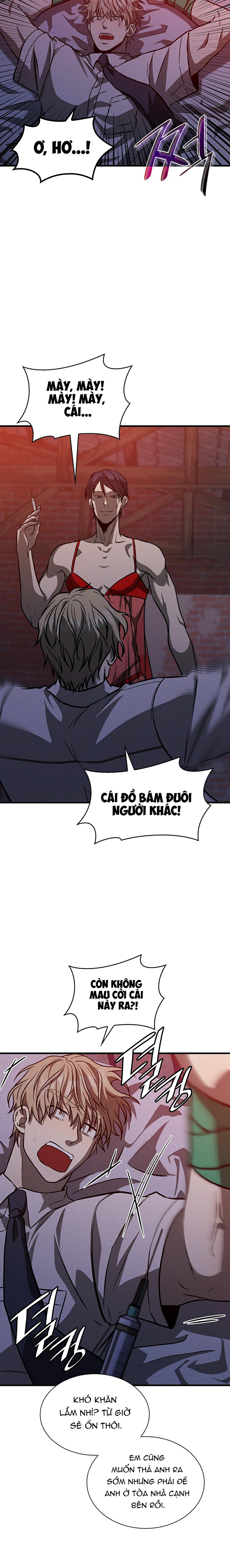 Hướng Dẫn Định Hướng Thành Công Chapter 8 - Trang 2