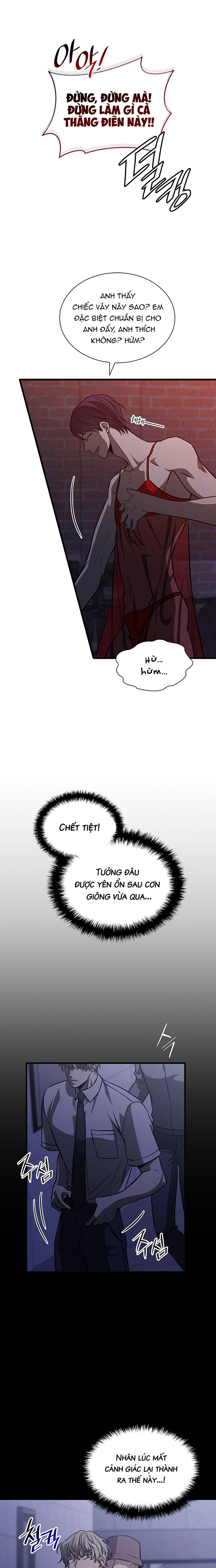 Hướng Dẫn Định Hướng Thành Công Chapter 8 - Trang 2