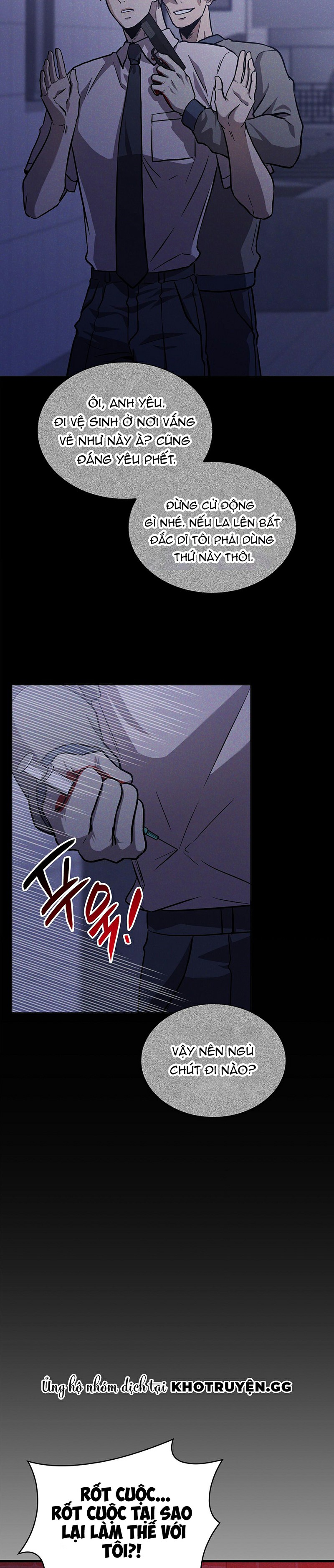 Hướng Dẫn Định Hướng Thành Công Chapter 8 - Trang 2
