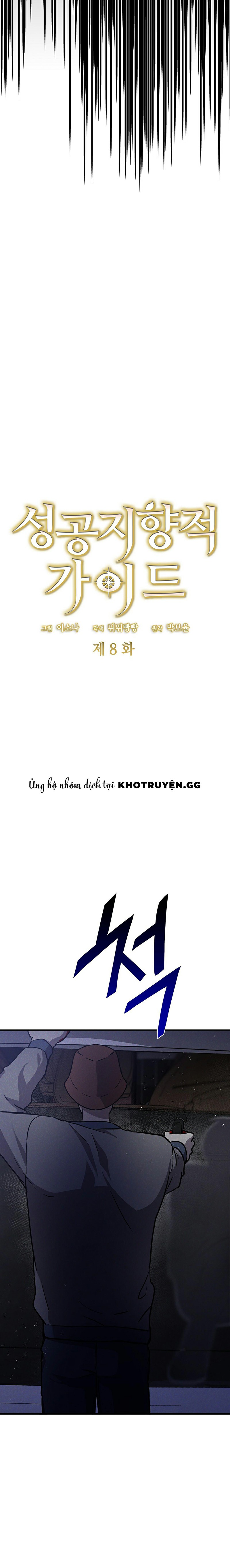 Hướng Dẫn Định Hướng Thành Công Chapter 8 - Trang 2
