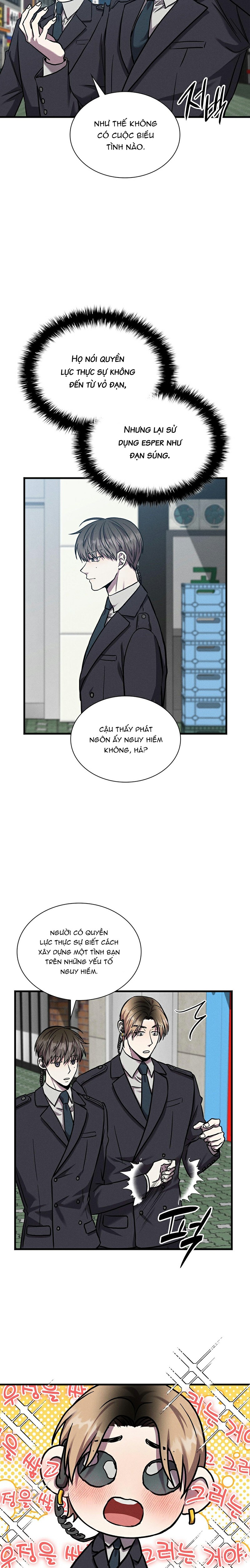 Hướng Dẫn Định Hướng Thành Công Chapter 21 - Trang 2