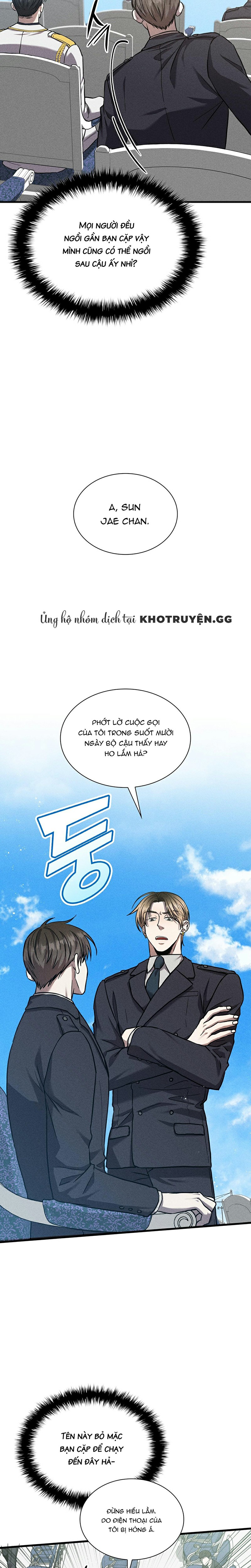 Hướng Dẫn Định Hướng Thành Công Chapter 21 - Trang 2