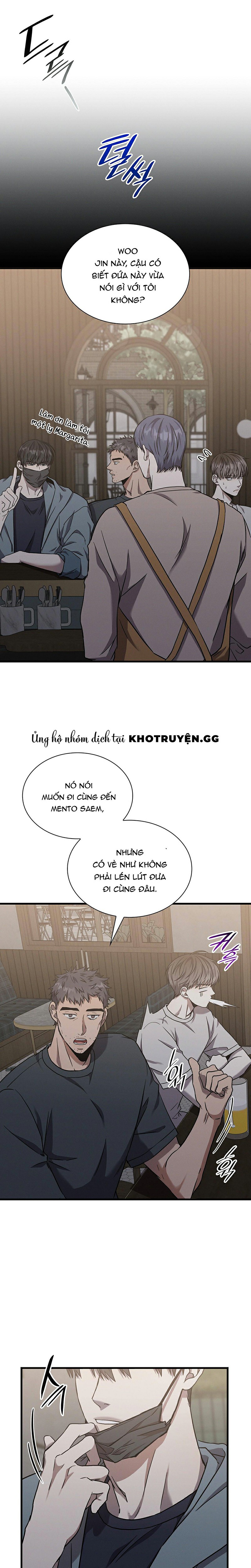 Hướng Dẫn Định Hướng Thành Công Chapter 11 - Trang 2