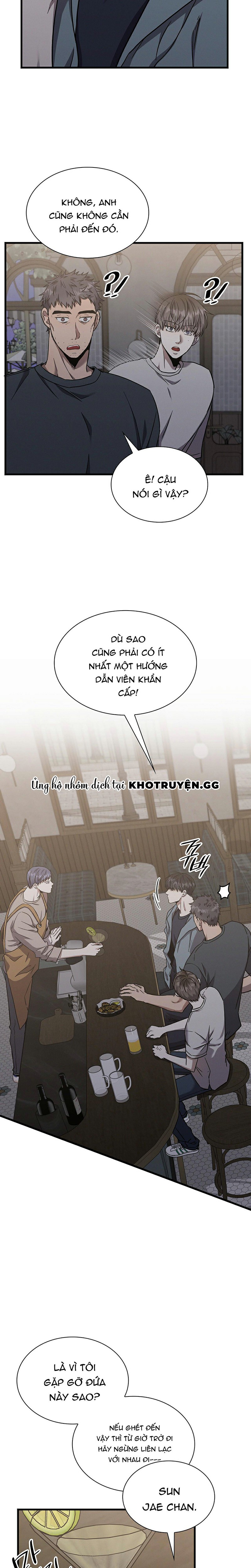 Hướng Dẫn Định Hướng Thành Công Chapter 11 - Trang 2