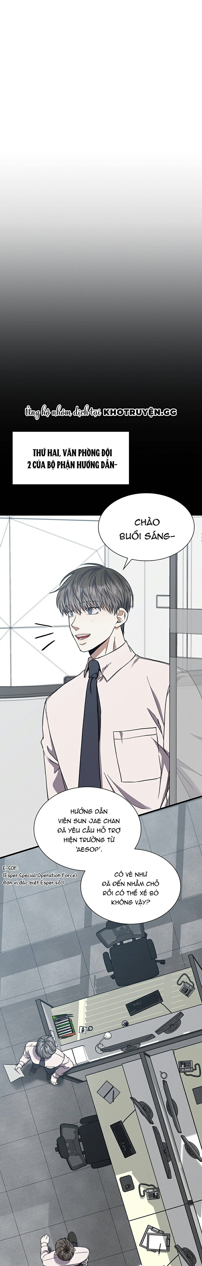 Hướng Dẫn Định Hướng Thành Công Chapter 11 - Trang 2