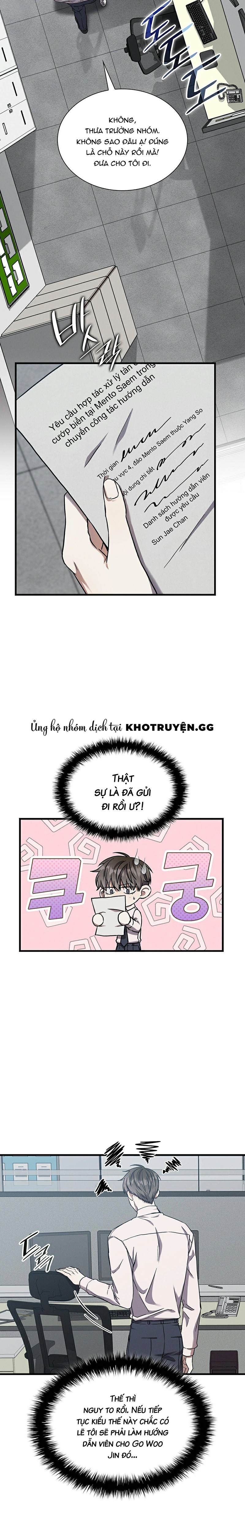 Hướng Dẫn Định Hướng Thành Công Chapter 11 - Trang 2