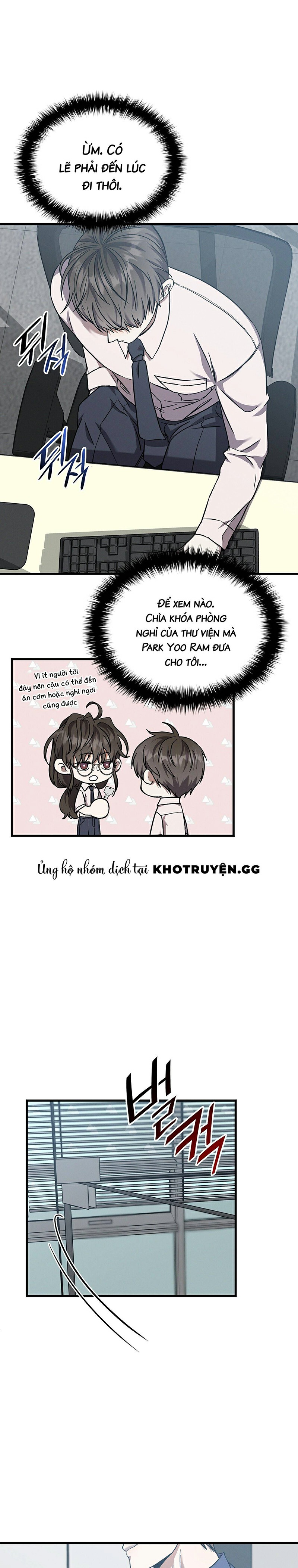 Hướng Dẫn Định Hướng Thành Công Chapter 11 - Trang 2