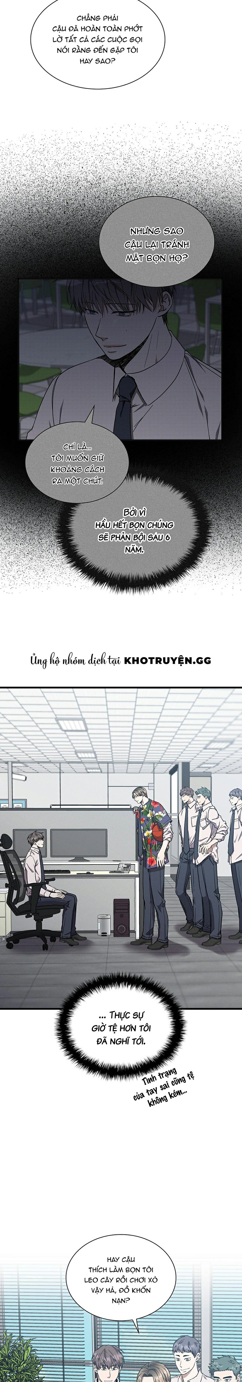 Hướng Dẫn Định Hướng Thành Công Chapter 11 - Trang 2