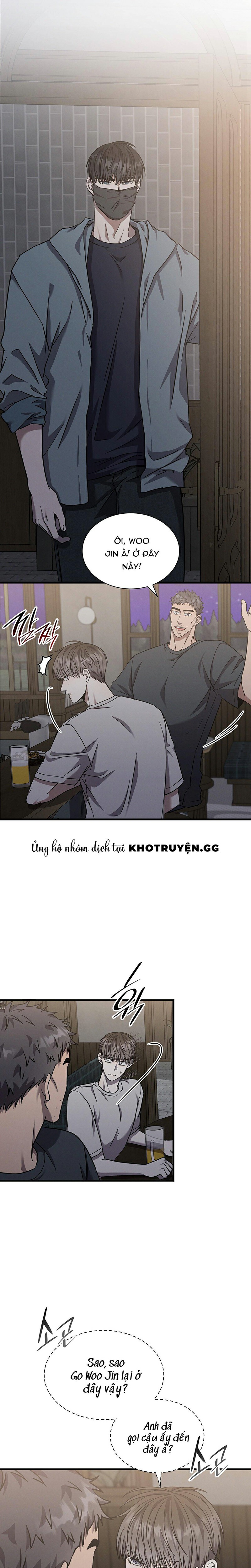 Hướng Dẫn Định Hướng Thành Công Chapter 11 - Trang 2