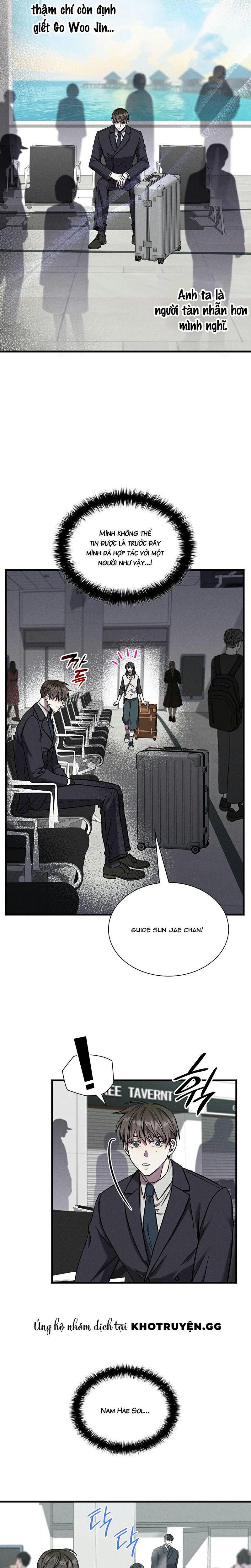 Hướng Dẫn Định Hướng Thành Công Chapter 19 - Trang 2