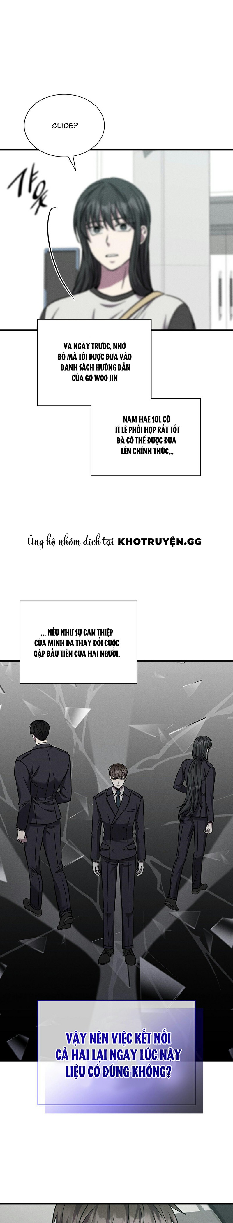 Hướng Dẫn Định Hướng Thành Công Chapter 19 - Trang 2
