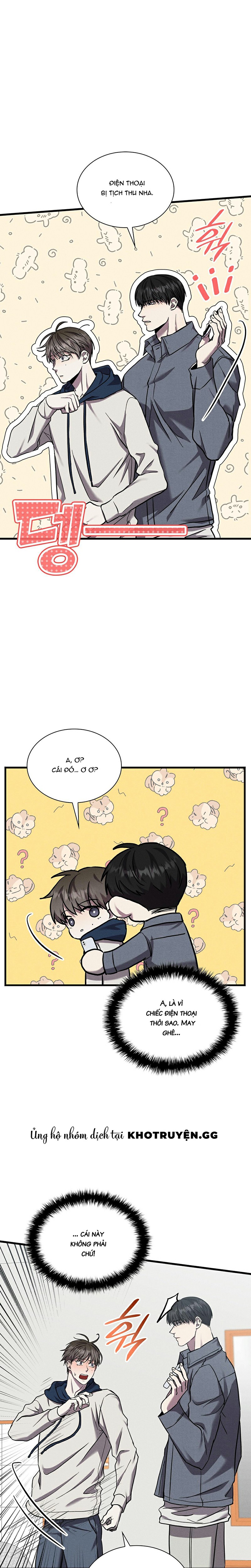 Hướng Dẫn Định Hướng Thành Công Chapter 19 - Trang 2