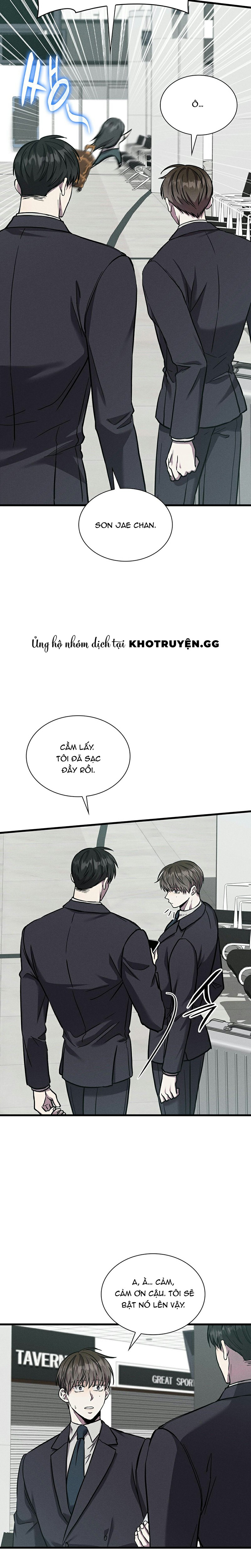 Hướng Dẫn Định Hướng Thành Công Chapter 19 - Trang 2