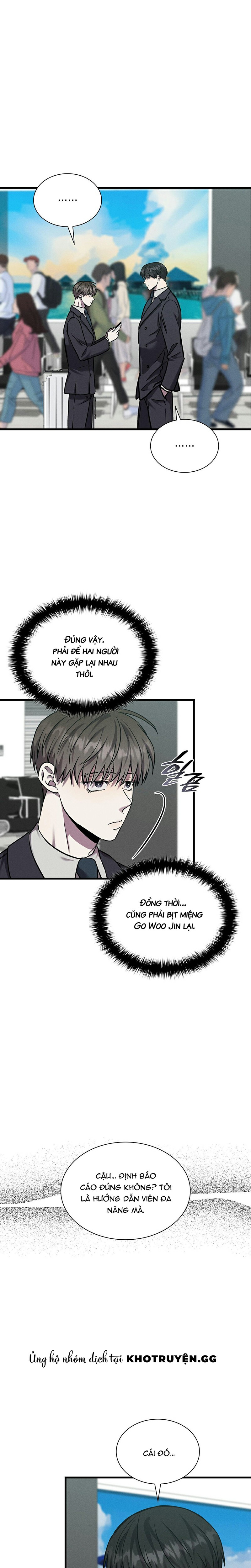 Hướng Dẫn Định Hướng Thành Công Chapter 19 - Trang 2