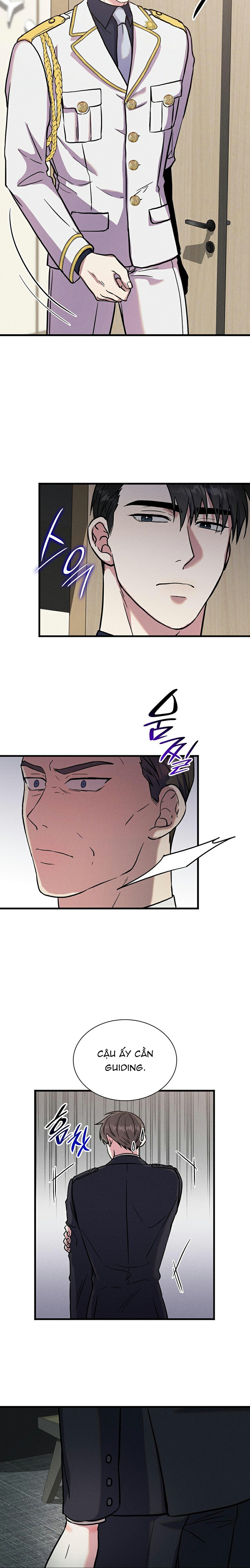 Hướng Dẫn Định Hướng Thành Công Chapter 22 - Trang 2