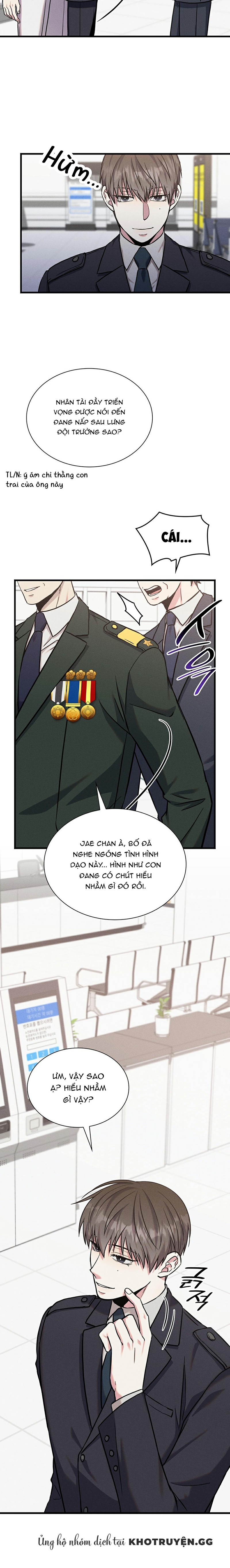Hướng Dẫn Định Hướng Thành Công Chapter 22 - Trang 2
