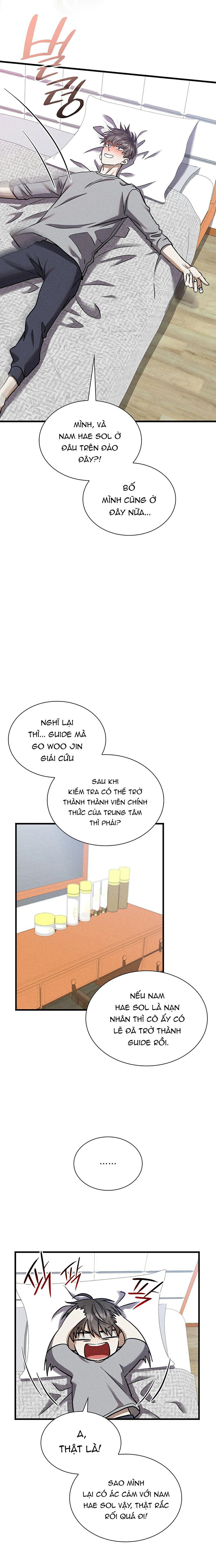 Hướng Dẫn Định Hướng Thành Công Chapter 15 - Trang 2