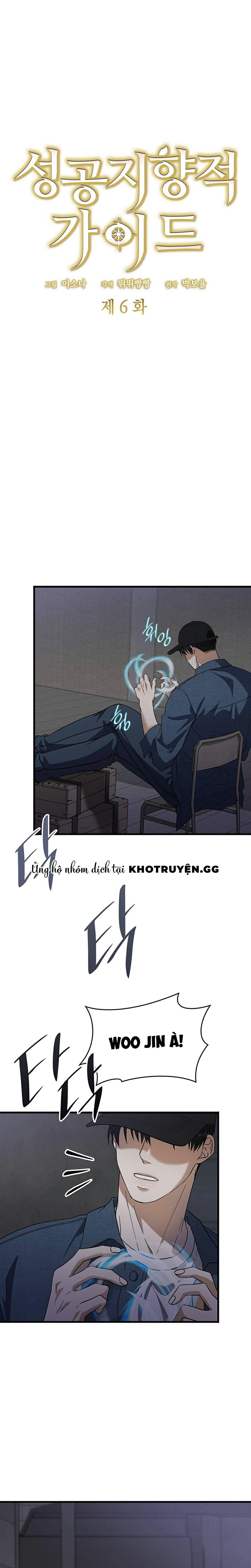 Hướng Dẫn Định Hướng Thành Công Chapter 6 - Trang 2