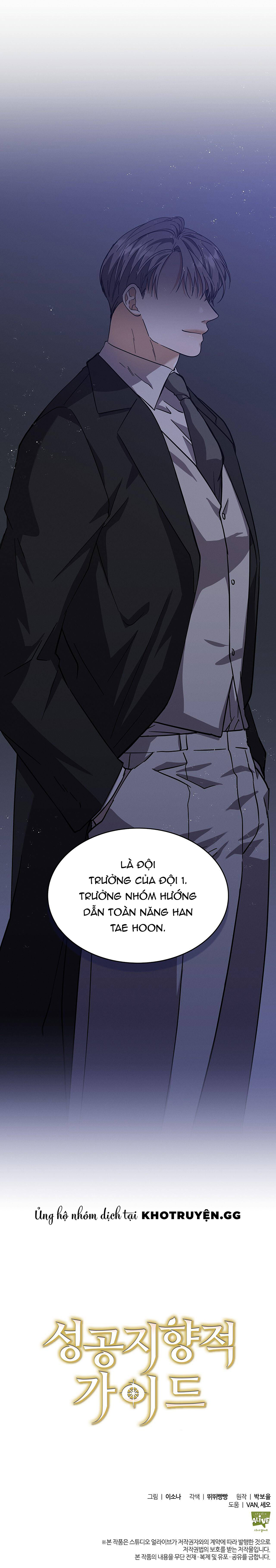 Hướng Dẫn Định Hướng Thành Công Chapter 6 - Trang 2