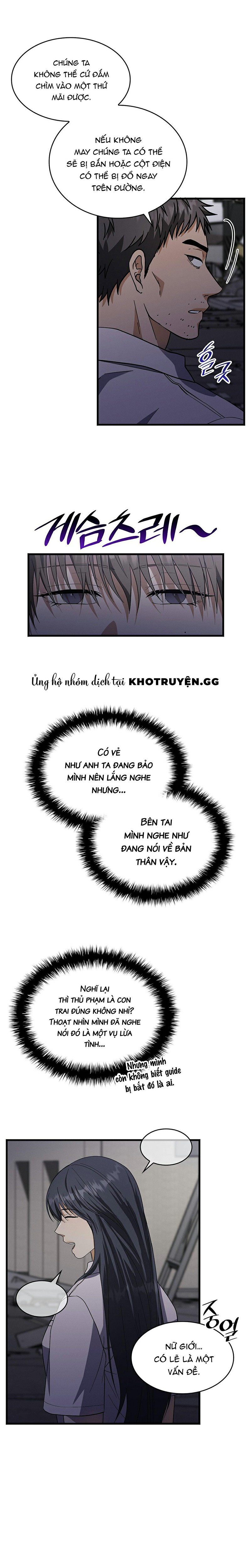 Hướng Dẫn Định Hướng Thành Công Chapter 6 - Trang 2