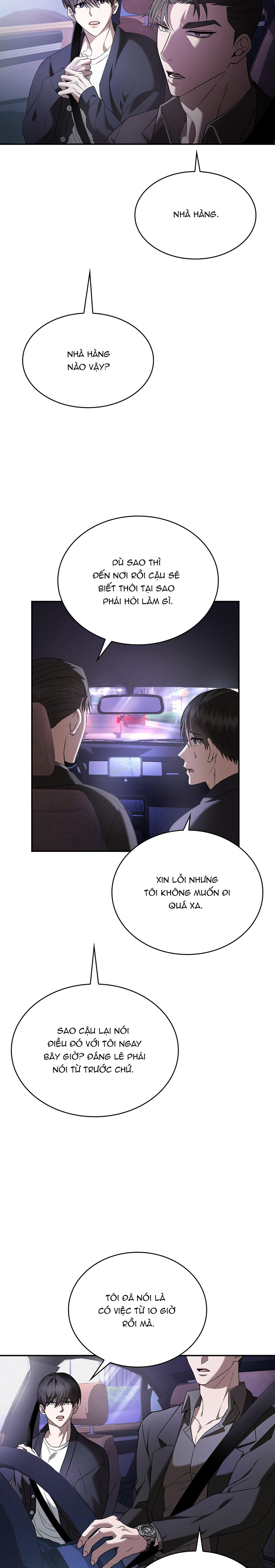 Món Nợ Phải Trả Chapter 4 - Trang 2