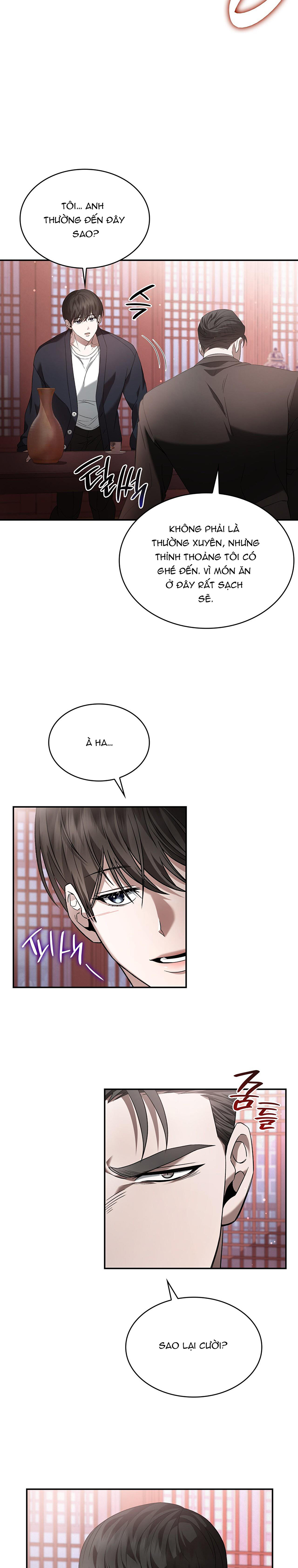 Món Nợ Phải Trả Chapter 4 - Trang 2