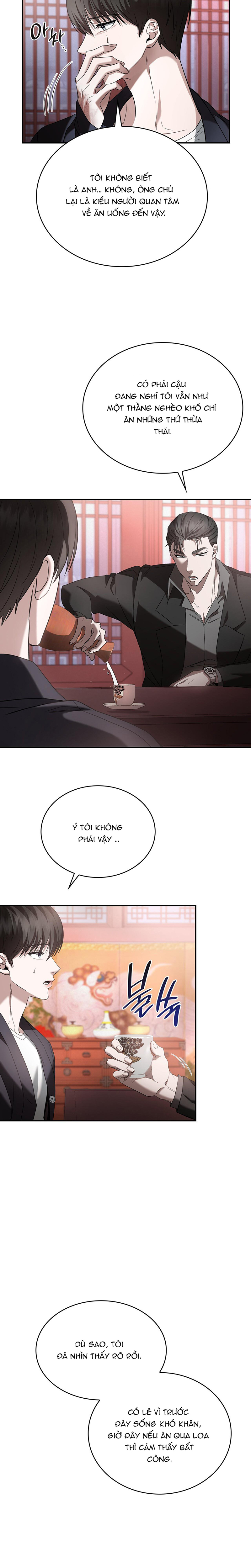 Món Nợ Phải Trả Chapter 4 - Trang 2