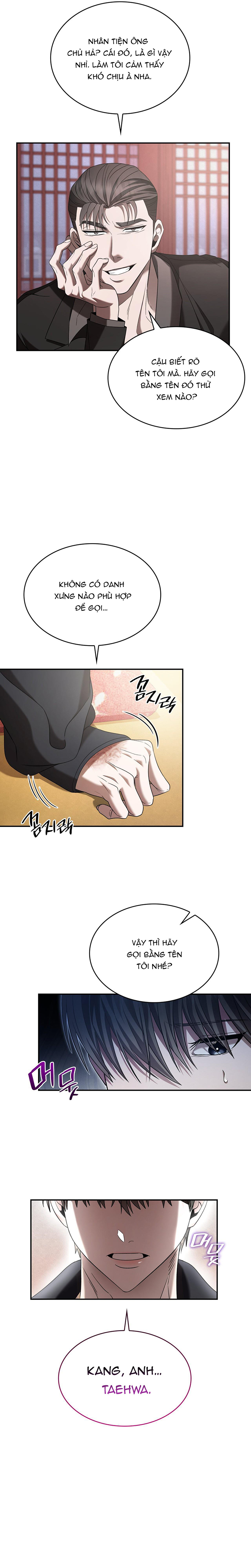 Món Nợ Phải Trả Chapter 4 - Trang 2