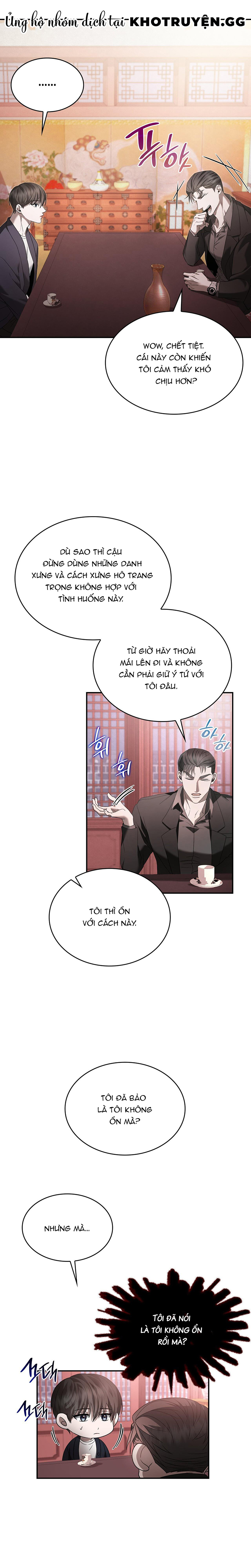 Món Nợ Phải Trả Chapter 4 - Trang 2