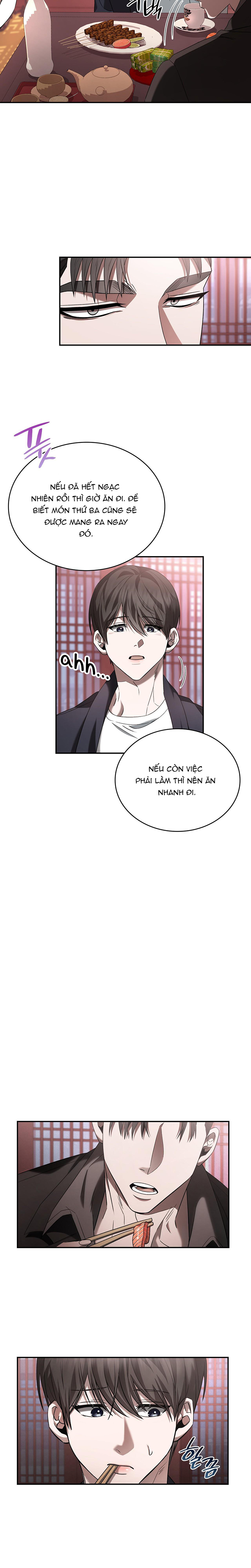 Món Nợ Phải Trả Chapter 4 - Trang 2