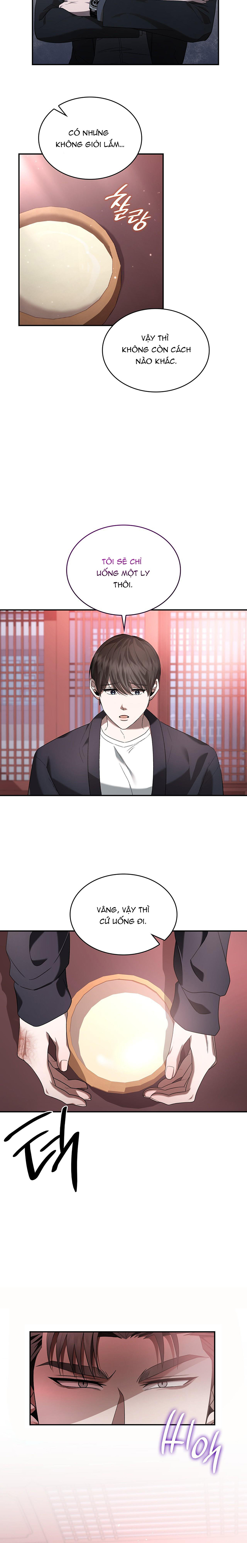 Món Nợ Phải Trả Chapter 4 - Trang 2