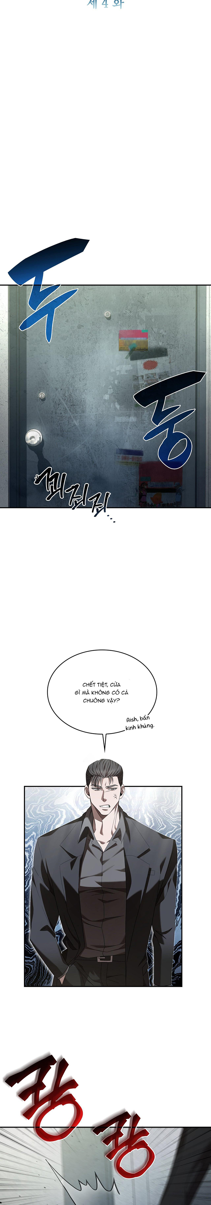 Món Nợ Phải Trả Chapter 4 - Trang 2