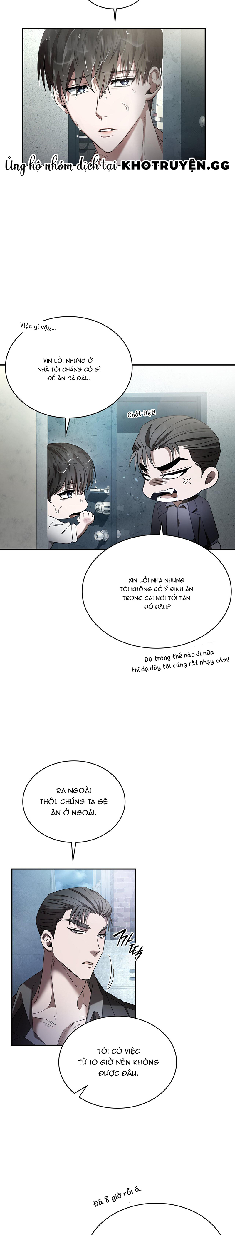Món Nợ Phải Trả Chapter 4 - Trang 2