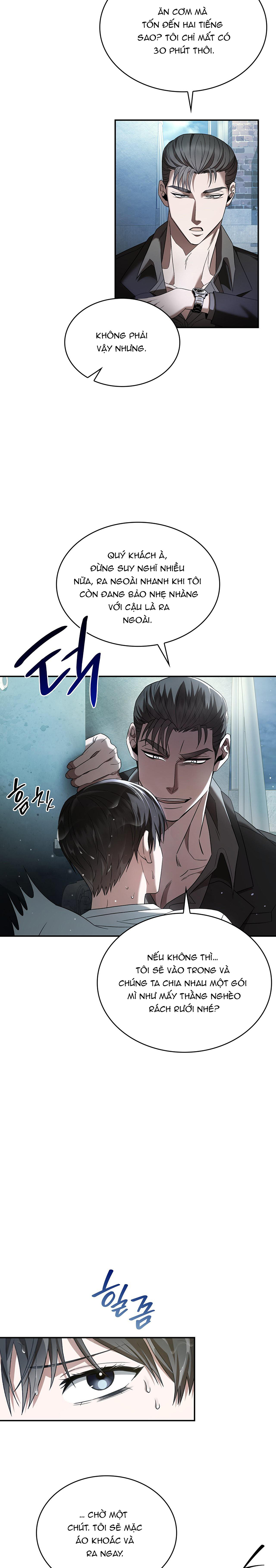 Món Nợ Phải Trả Chapter 4 - Trang 2