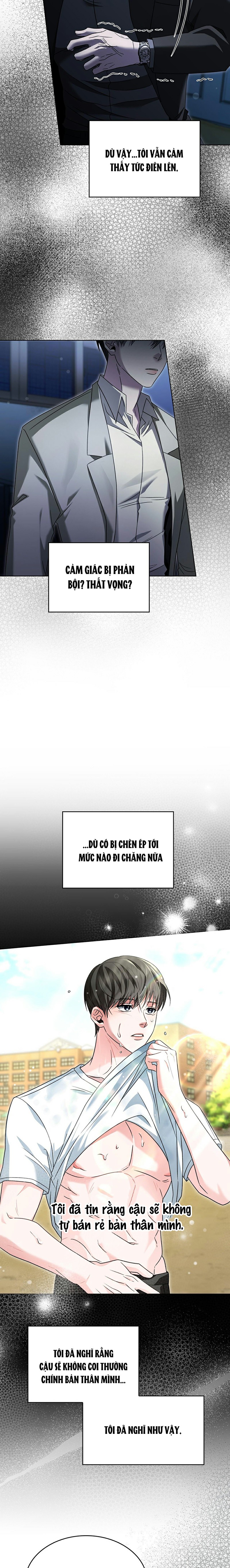 Món Nợ Phải Trả Chapter 18 - Trang 2