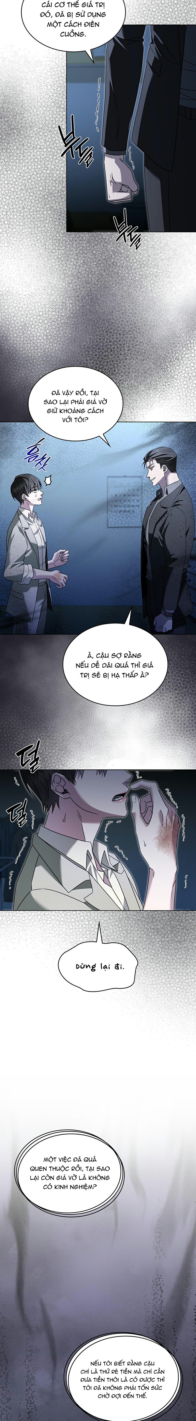 Món Nợ Phải Trả Chapter 18 - Trang 2