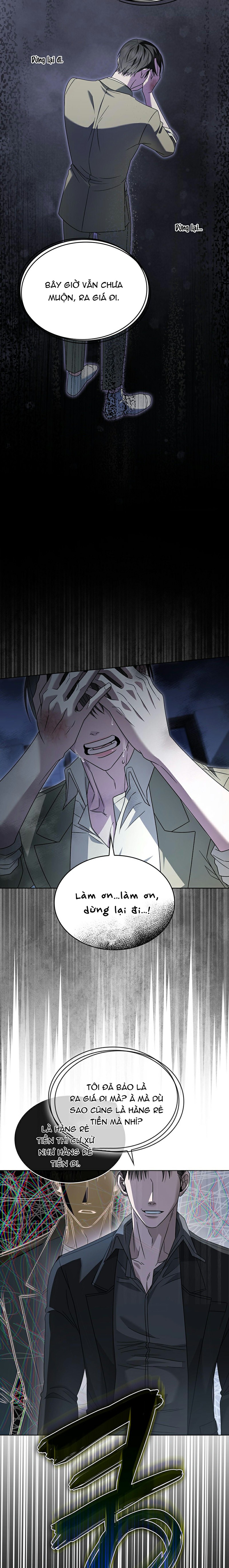 Món Nợ Phải Trả Chapter 18 - Trang 2
