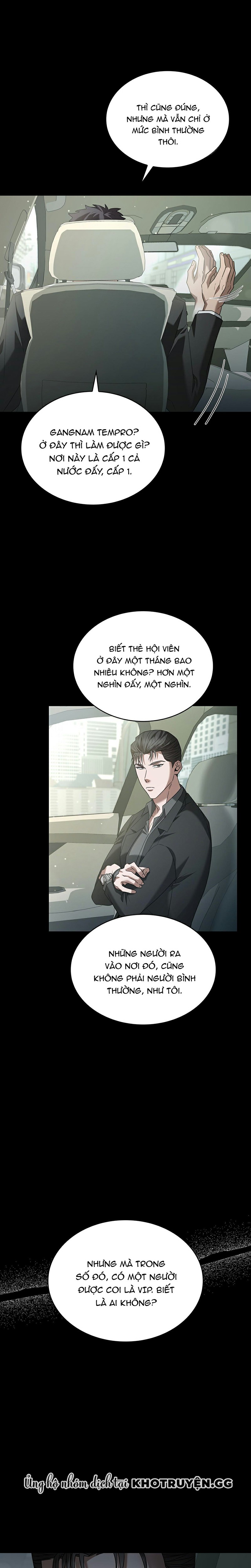 Món Nợ Phải Trả Chapter 18 - Trang 2