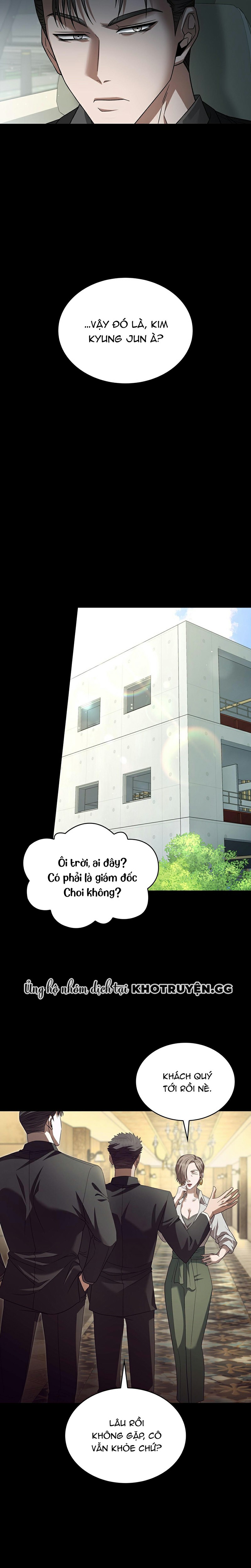 Món Nợ Phải Trả Chapter 18 - Trang 2