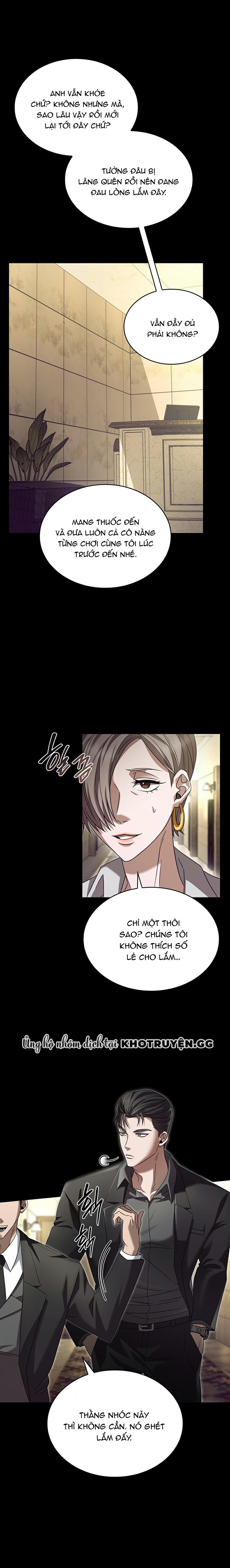 Món Nợ Phải Trả Chapter 18 - Trang 2